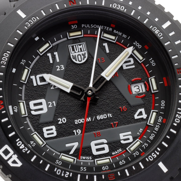 Luminox ICE-SAR 45mm Watch Black - XL.1081