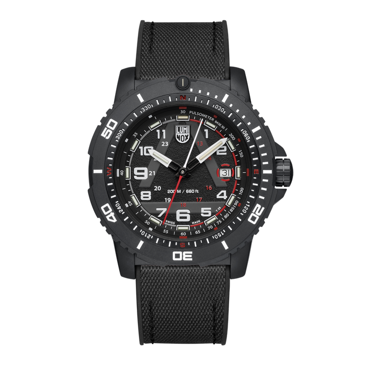 Luminox ICE-SAR 45mm Watch Black - XL.1081