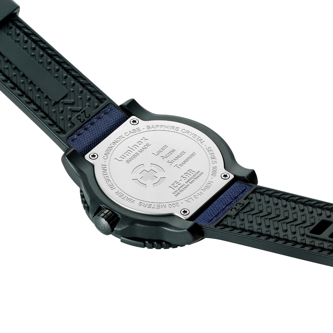 Luminox ICE-SAR 45mm Watch Blue - XL.1083