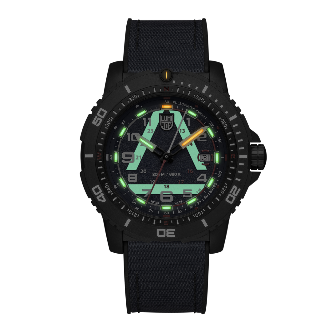 Luminox ICE-SAR 45mm Watch Blue - XL.1083