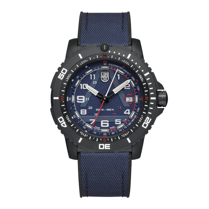 Luminox ICE-SAR 45mm Watch Blue - XL.1083