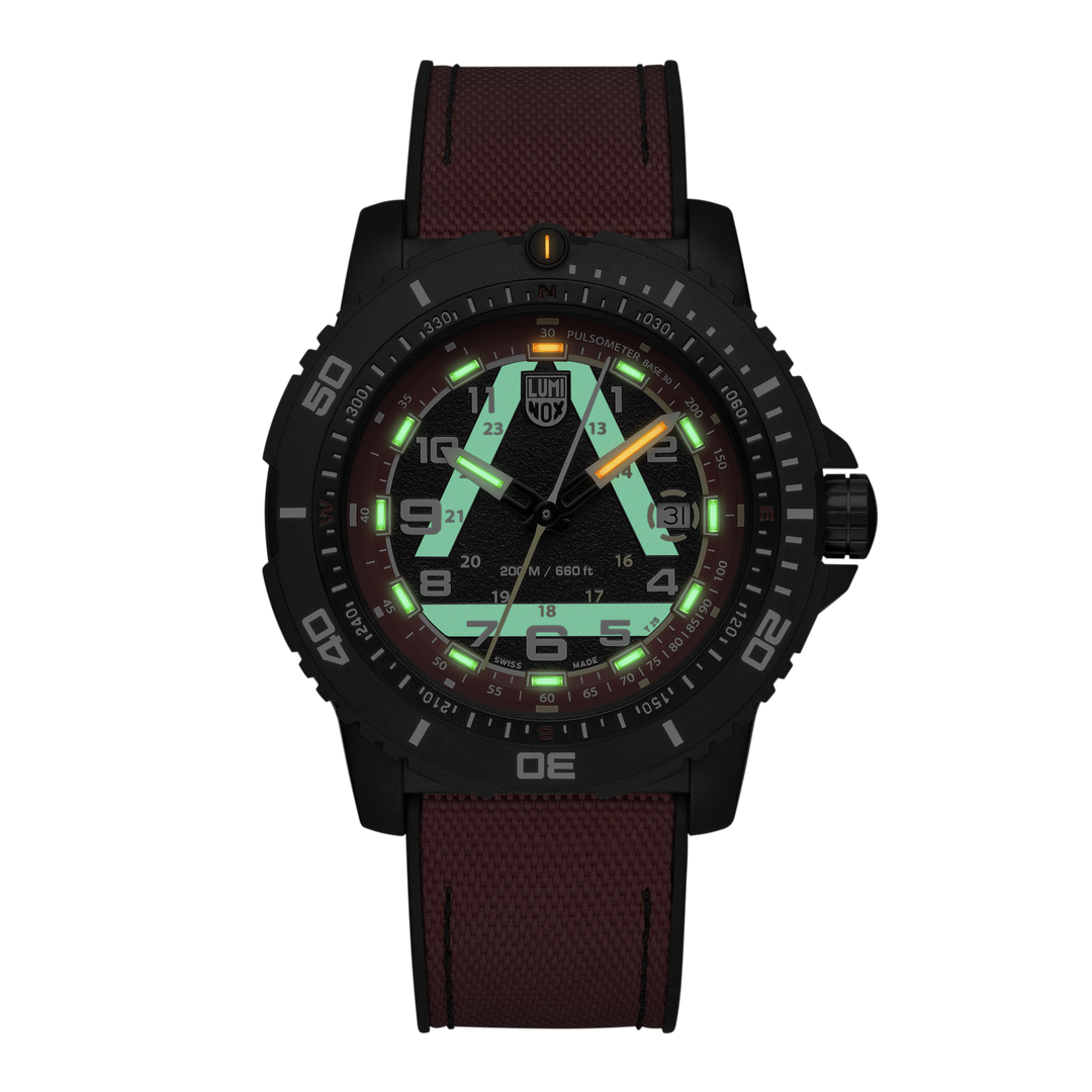 Luminox Limited Edition ICE-SAR 45mm Watch Red - XL.1095