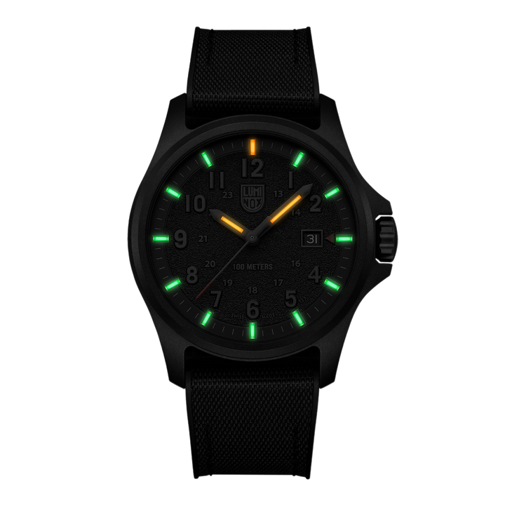 Luminox Atacama Field 43mm Men's Watch - XL.1961