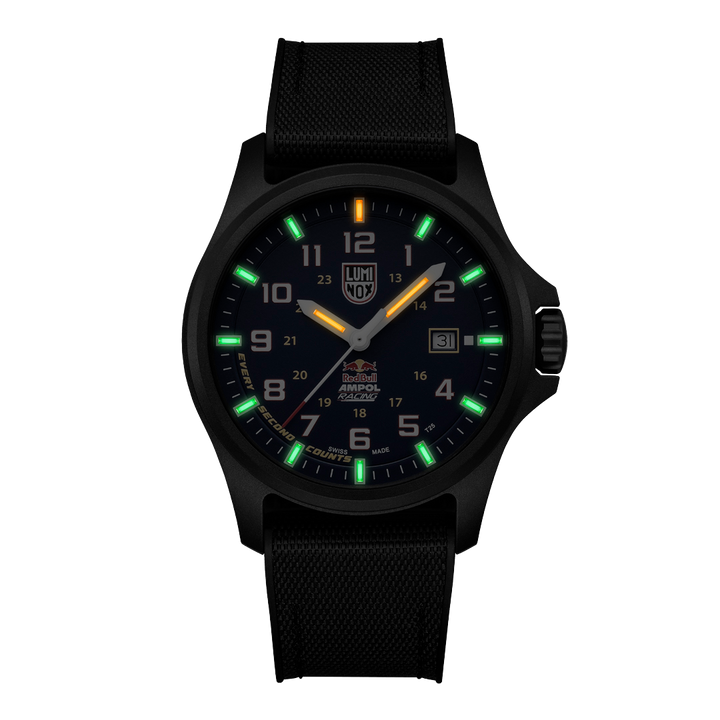 Luminox Red Bull Racing Atacama Field 43mm Men's Watch - XL.1970.ARB.N