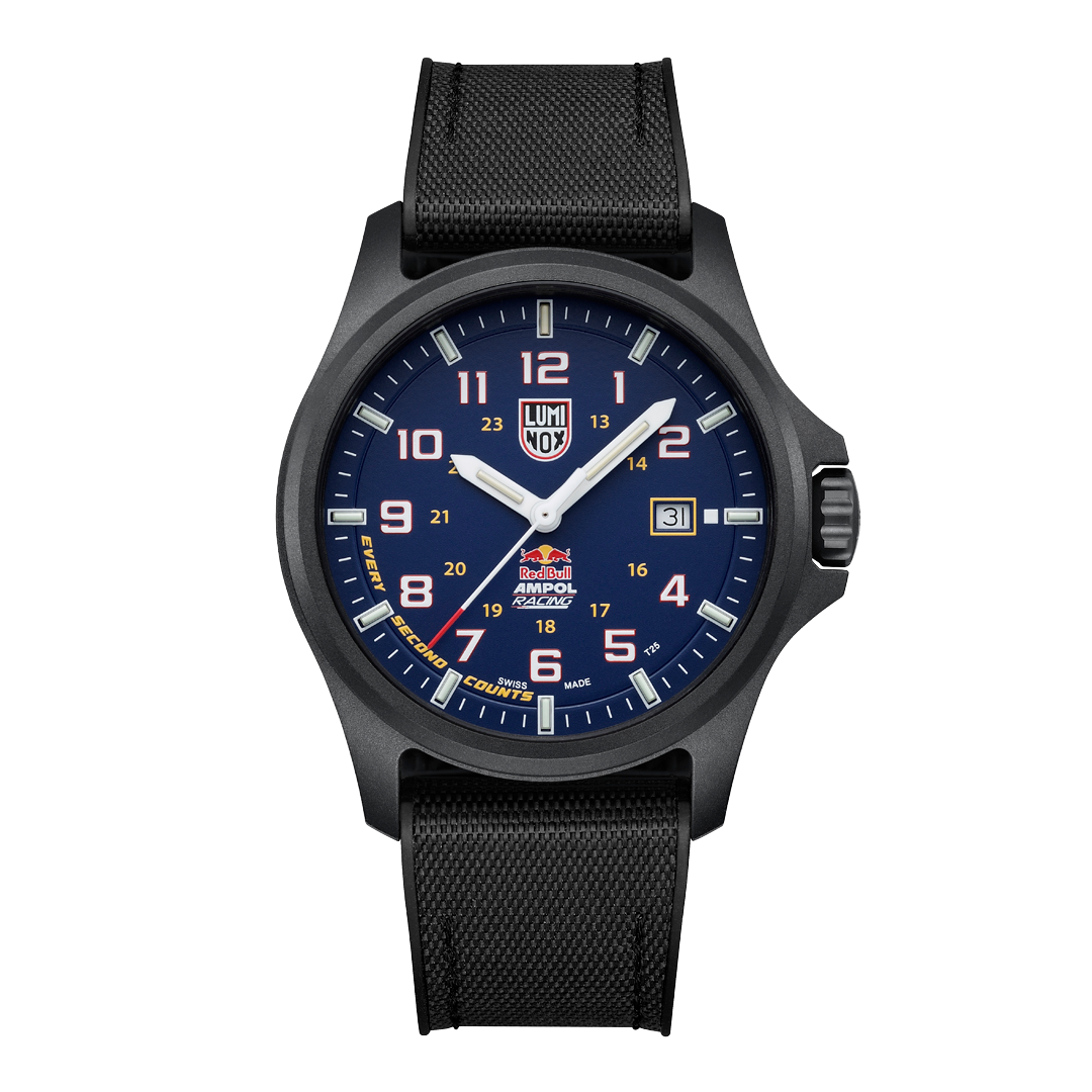 Luminox Red Bull Racing Atacama Field 43mm Men's Watch - XL.1970.ARB.N