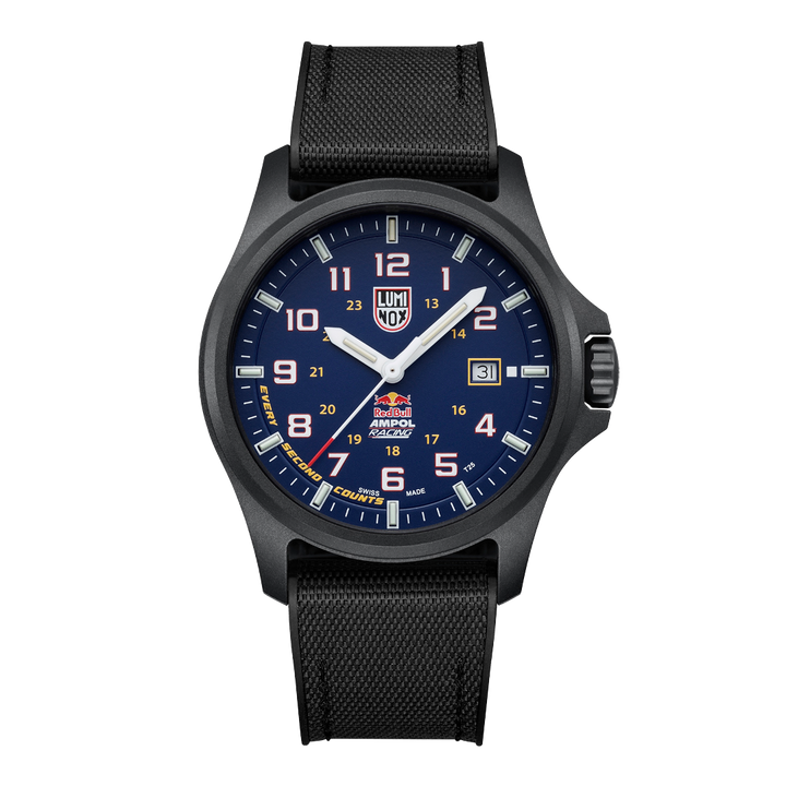 Luminox Red Bull Racing Atacama Field 43mm Men's Watch - XL.1970.ARB.N