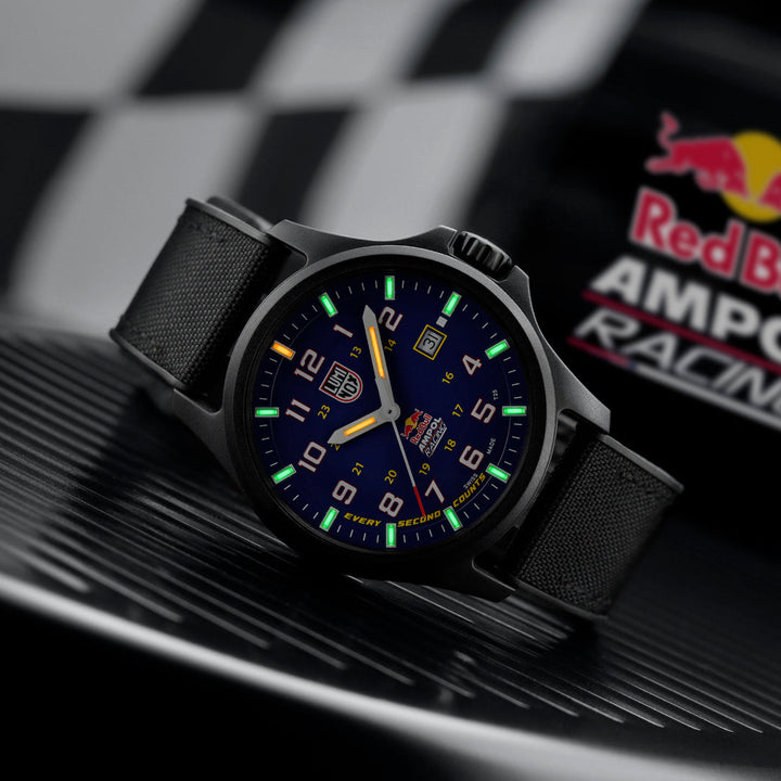 Luminox Red Bull Racing Atacama Field 43mm Men's Watch - XL.1970.ARB.N