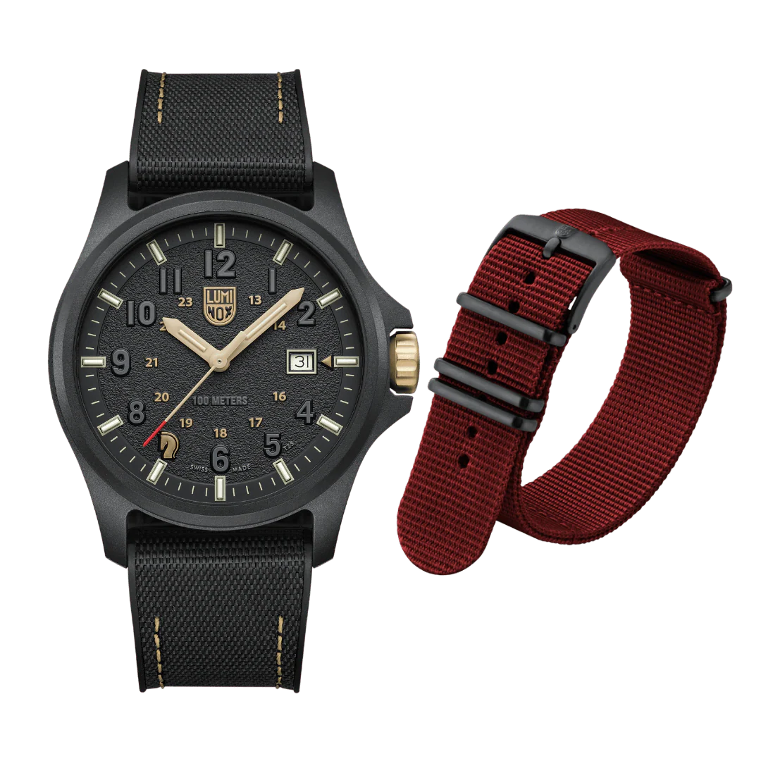 Luminox Atacama Field Year of the Horse Limited Edition Watch