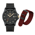 Atacama Field Year of the Horse Limited Edition 43mm Watch Set