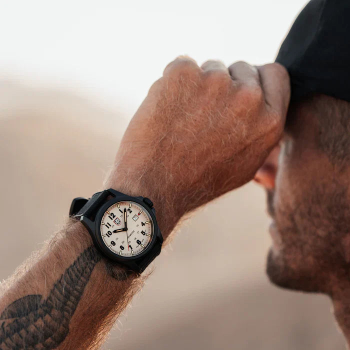 Luminox Atacama Field 43mm Men's Watch Set - XL.1971.2