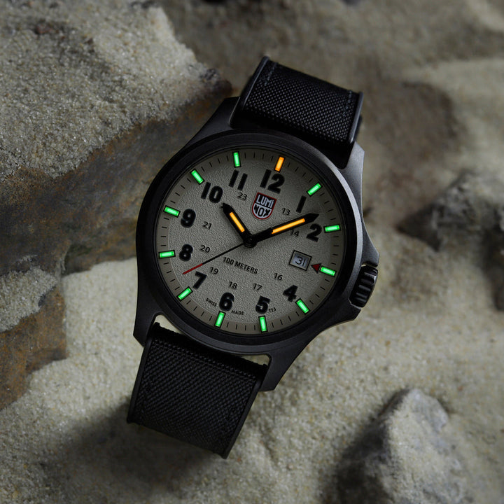 Luminox Atacama Field 43mm Men's Watch Set - XL.1971.2
