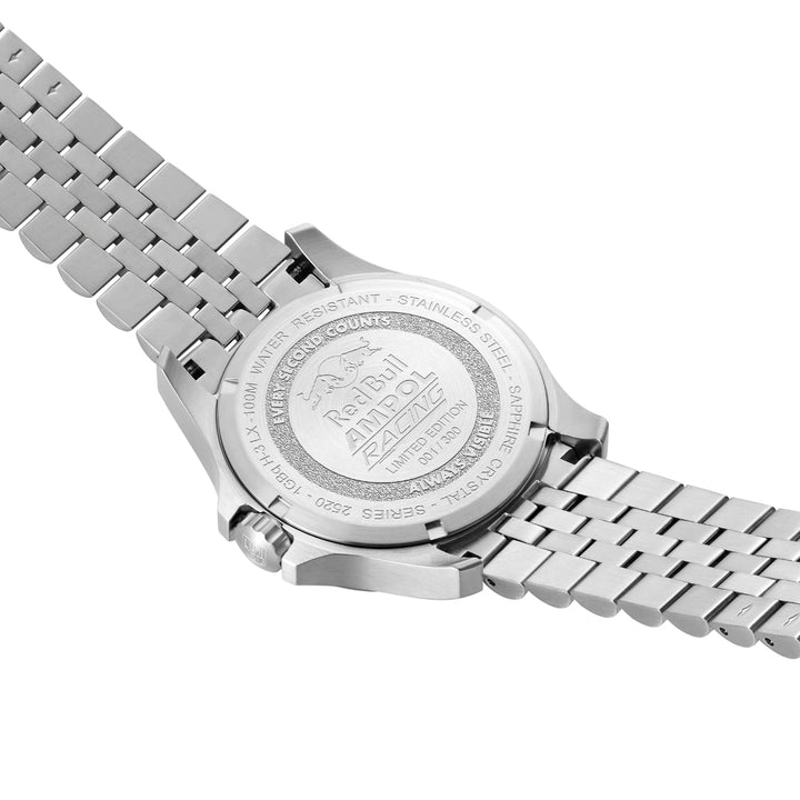 Luminox Red Bull Racing Sports Timer 43mm Men's Watch - XL.2523.ARB.N