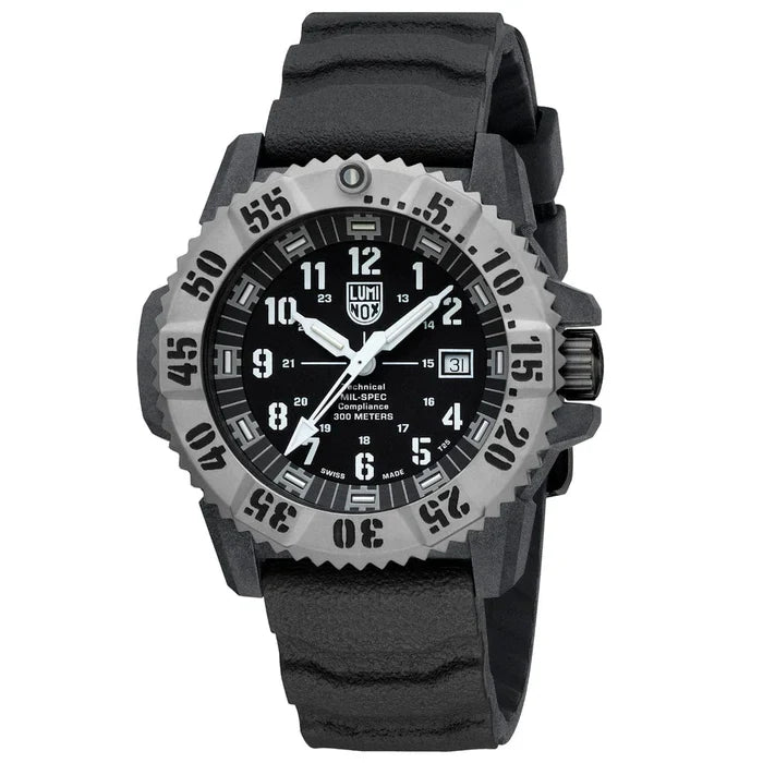 Luminox MIL-SPEC Inspired 46mm Military Watch / Diver's Watch - XL.3351.2