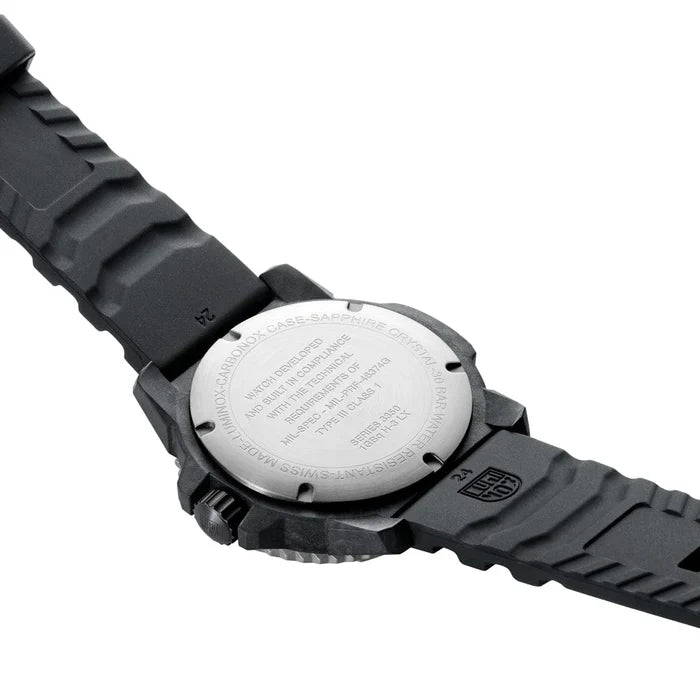 Luminox MIL-SPEC Inspired 46mm Military Watch / Diver's Watch - XL.3351.2