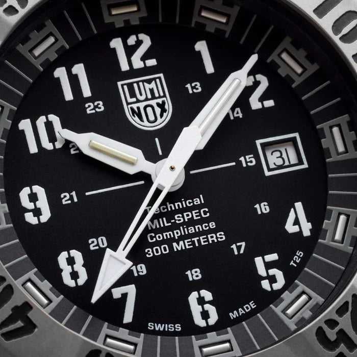 Luminox MIL-SPEC Inspired 46mm Military Watch / Diver's Watch - XL.3351.2
