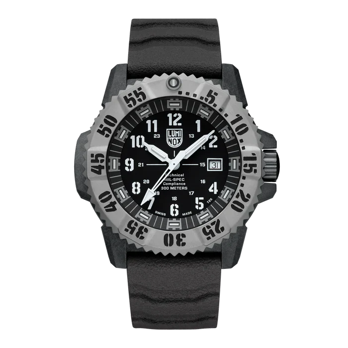 Luminox MIL-SPEC Inspired 46mm Military Watch / Diver's Watch - XL.3351.2