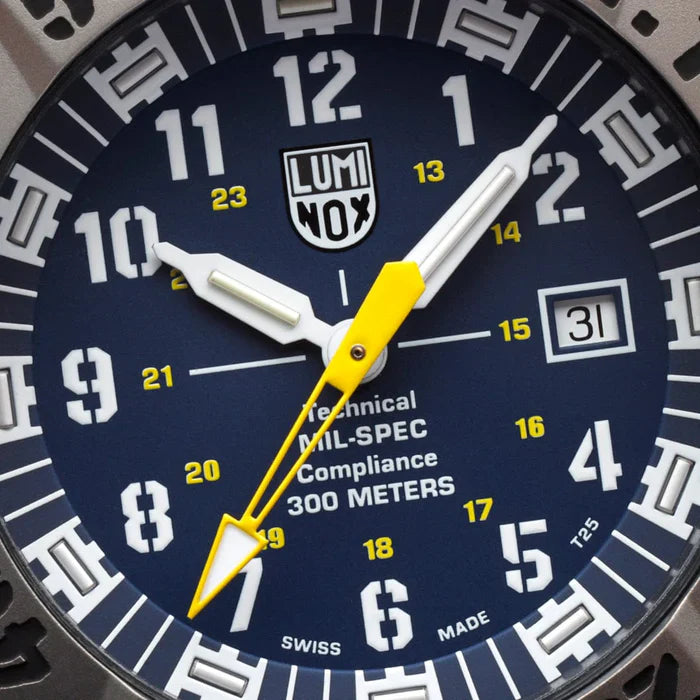 Luminox MIL-SPEC Inspired 46mm Watch Set - XL.3355.SET