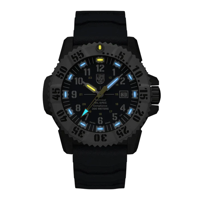 Luminox MIL-SPEC Inspired 46mm Watch Set - XL.3355.SET