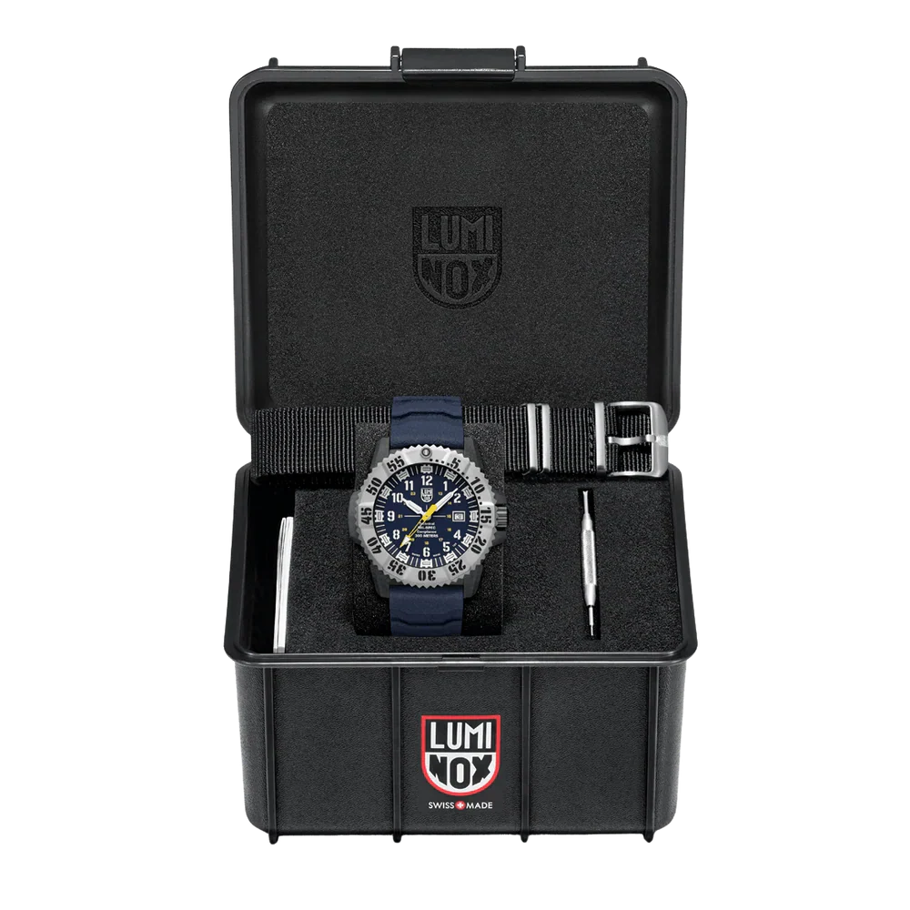 Luminox MIL-SPEC Inspired 46mm Watch Set - XL.3355.SET