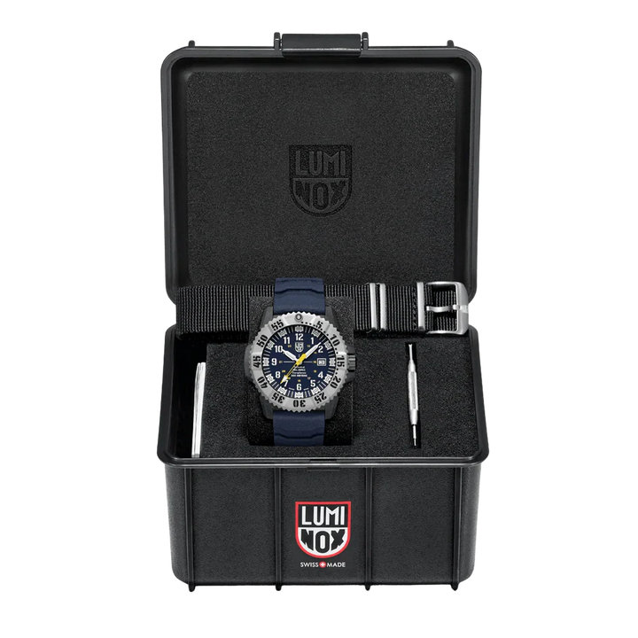 Luminox MIL-SPEC Inspired 46mm Watch Set - XL.3355.SET