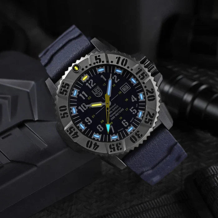 Luminox MIL-SPEC Inspired 46mm Watch - XL.3355.2
