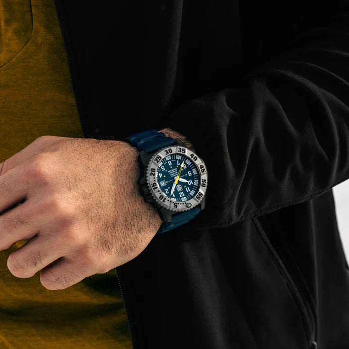 Luminox MIL-SPEC Inspired 46mm Watch - XL.3355.2