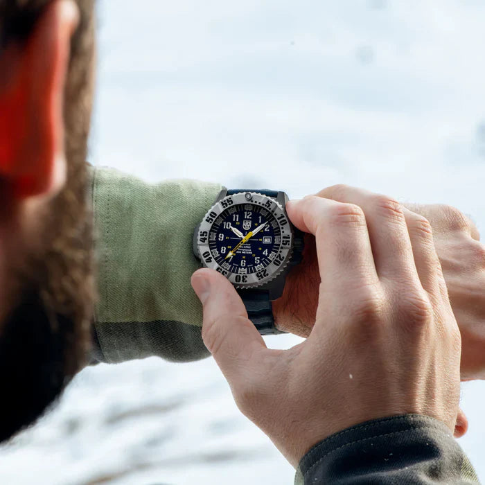 Luminox MIL-SPEC Inspired 46mm Watch Set - XL.3355.SET