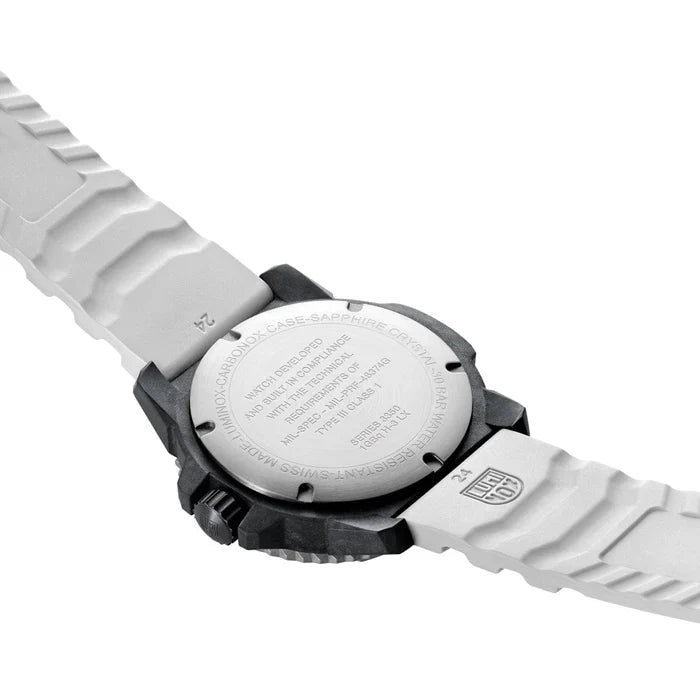 Luminox MIL-SPEC Inspired 46mm Military Watch / Diver's Watch - XL.3359.2