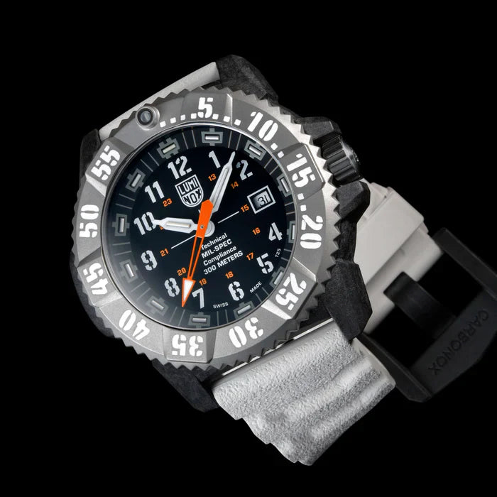 Luminox MIL-SPEC Inspired 46mm Military Watch / Diver's Watch - XL.3359.2