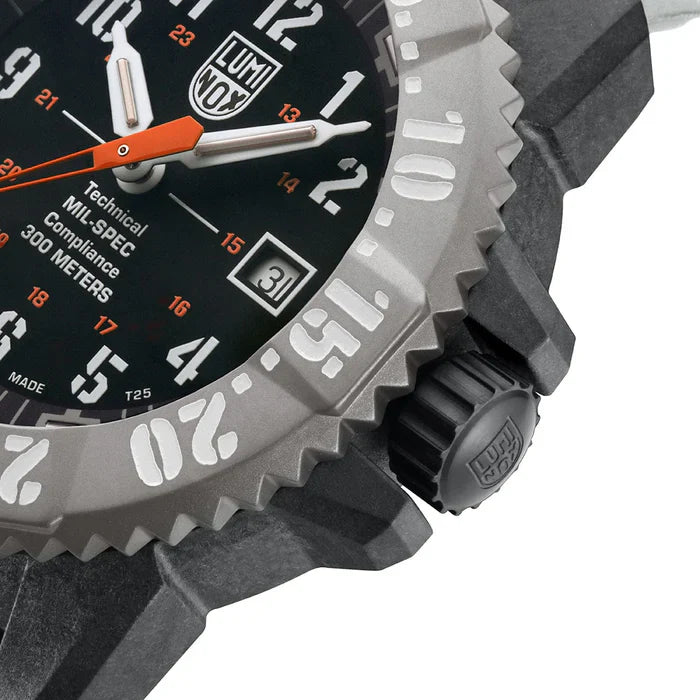 Luminox MIL-SPEC Inspired 46mm Military Watch / Diver's Watch - XL.3359.2