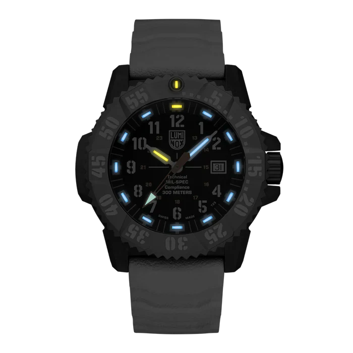 Luminox MIL-SPEC Inspired 46mm Military Watch / Diver's Watch - XL.3359.2