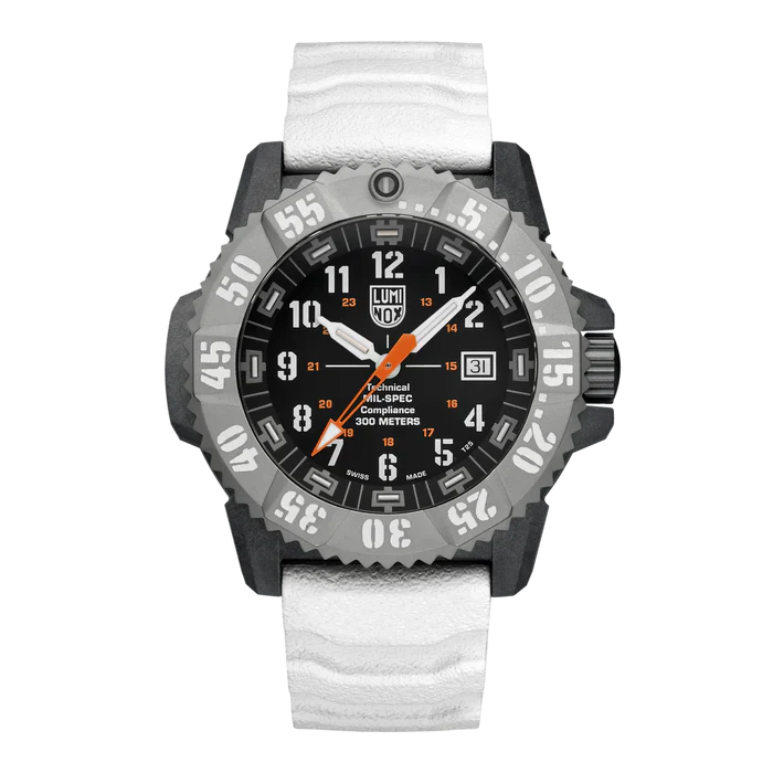 Luminox MIL-SPEC Inspired 46mm Military Watch / Diver's Watch - XL.3359.2