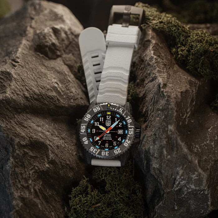 Luminox MIL-SPEC Inspired 46mm Military Watch / Diver's Watch - XL.3359.2