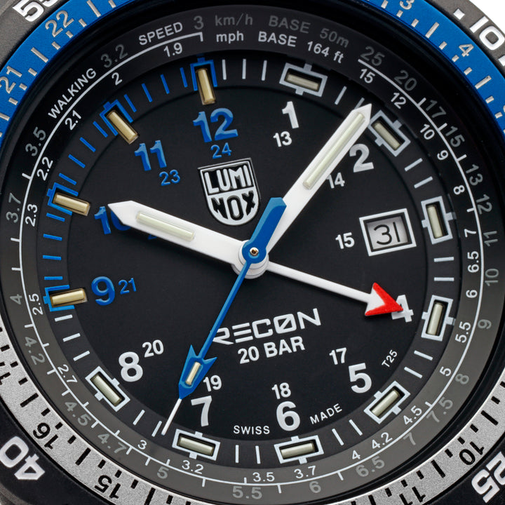 Luminox RECON Nav Spec 46mm Watch - XL.8833