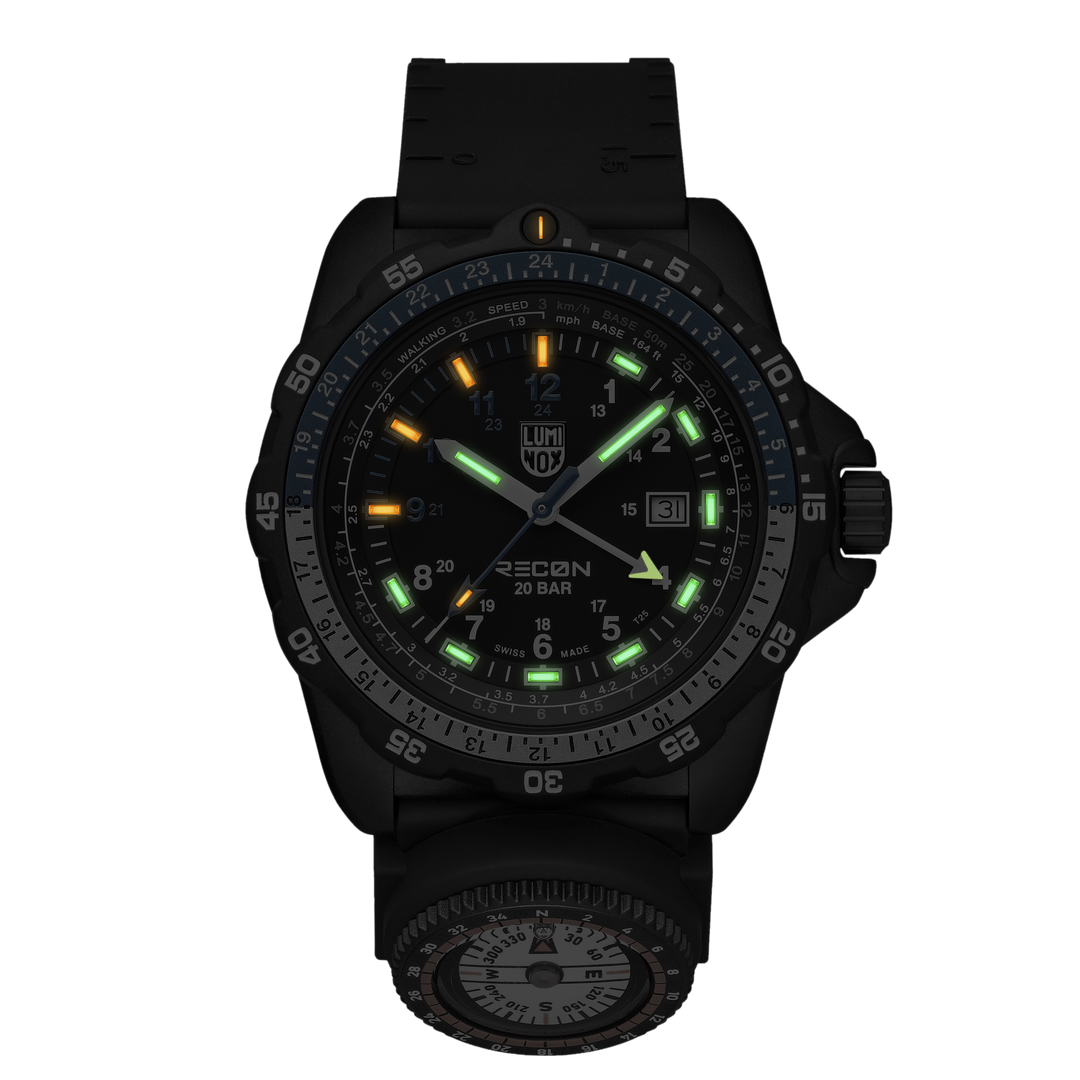 Luminox RECON Nav Spec 46mm Watch - XL.8833