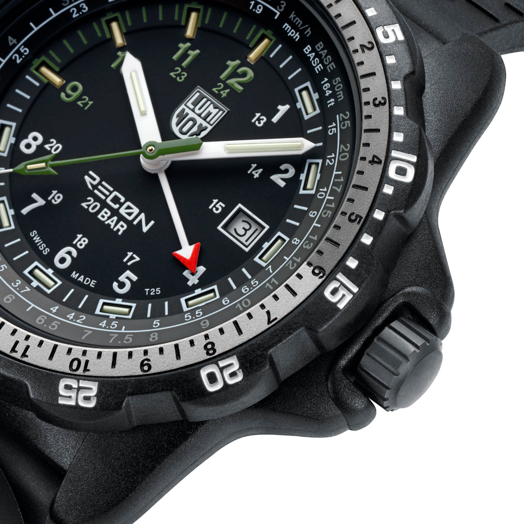 Luminox RECON Nav Spec 46 mm Watch Set - XL.8837.SET