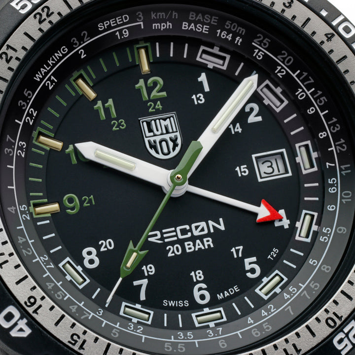 Luminox RECON Nav Spec 46 mm Watch Set - XL.8837.SET