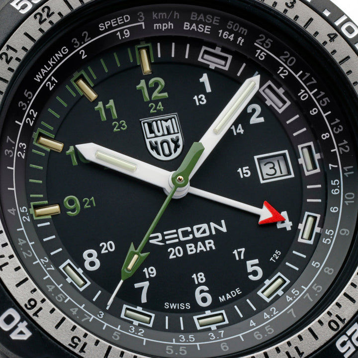 Luminox RECON Nav Spec 46 mm Watch - XL.8837.2