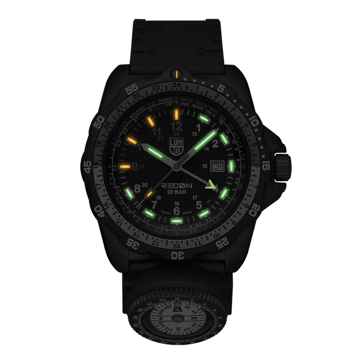 Luminox RECON Nav Spec 46 mm Watch Set - XL.8837.SET