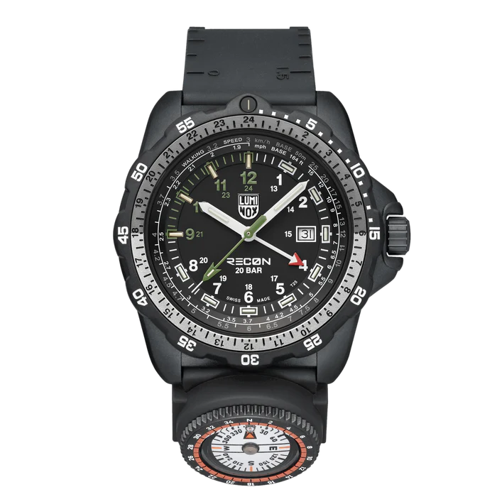 Luminox RECON Nav Spec 46 mm Watch Set - XL.8837.SET