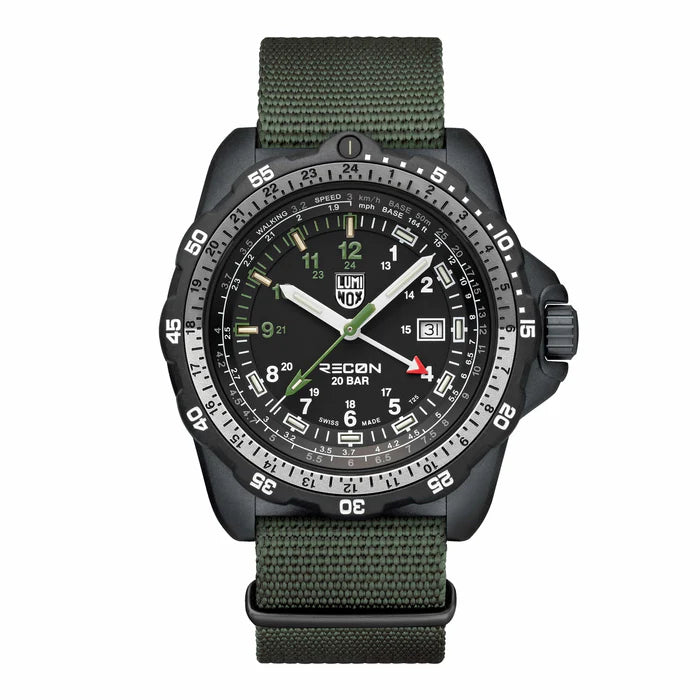 Luminox RECON Nav Spec 46 mm Watch Set - XL.8837.SET
