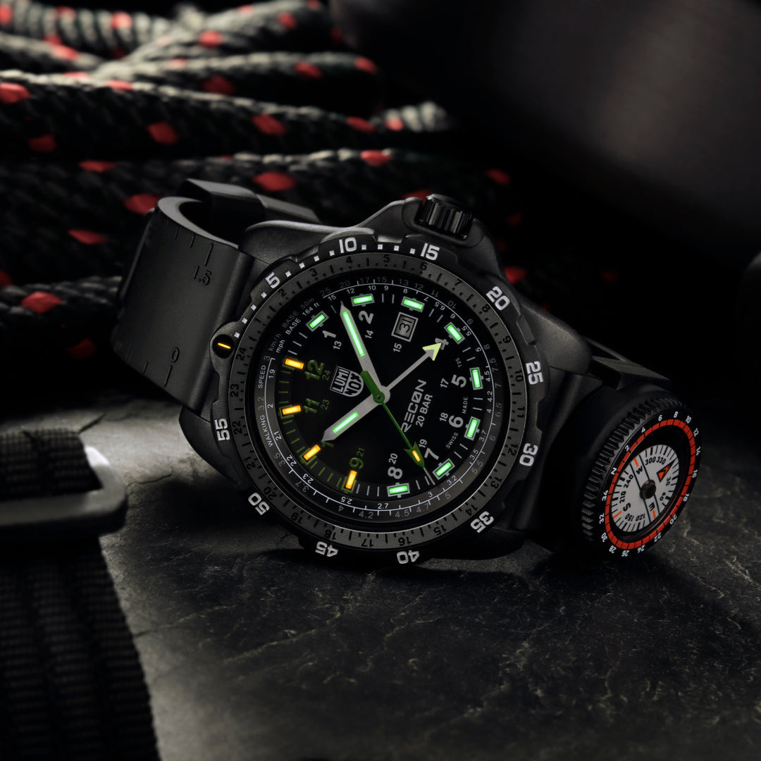 Luminox RECON Nav Spec 46 mm Watch Set - XL.8837.SET