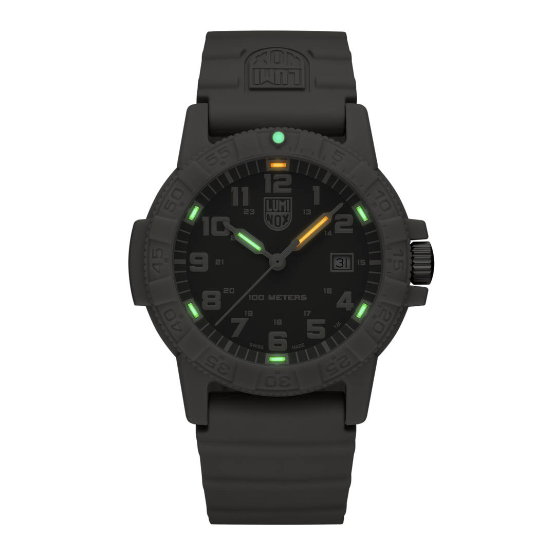 Luminox Leatherback Sea Turtle "Sand Turtle", 44mm watch - XS.0326