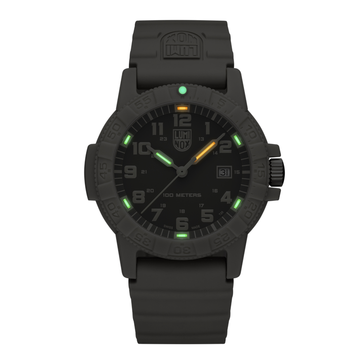 Luminox Leatherback Sea Turtle "Sand Turtle", 44mm watch - XS.0326