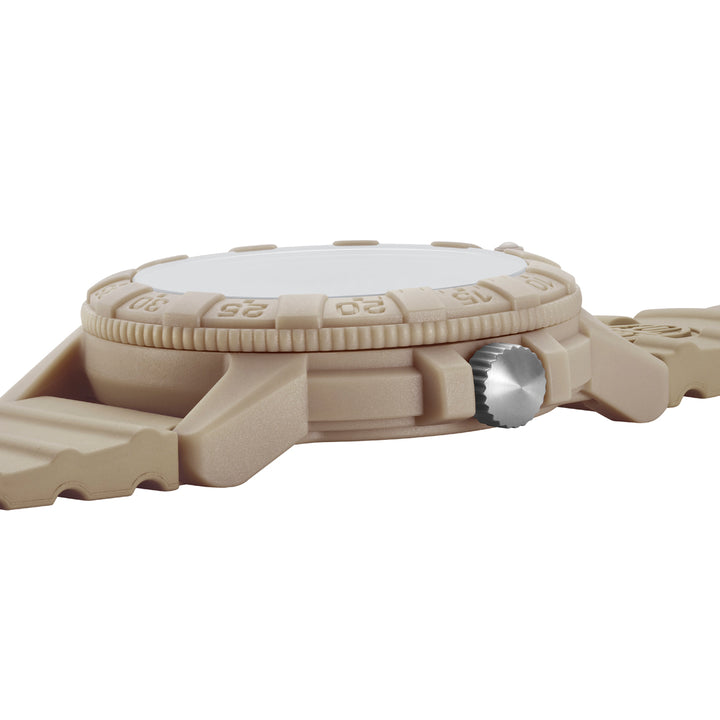 Luminox Leatherback Sea Turtle "Sand Turtle", 44mm watch - XS.0326