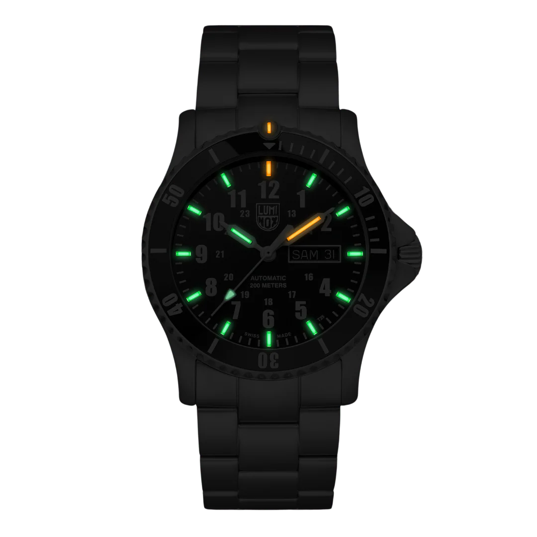 Luminox Automatic Sport Timer Black Dial Stainless Steel - XS.0921.M