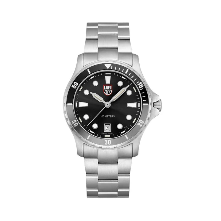 Luminox Sports Timer Black Dial 40mm Watch