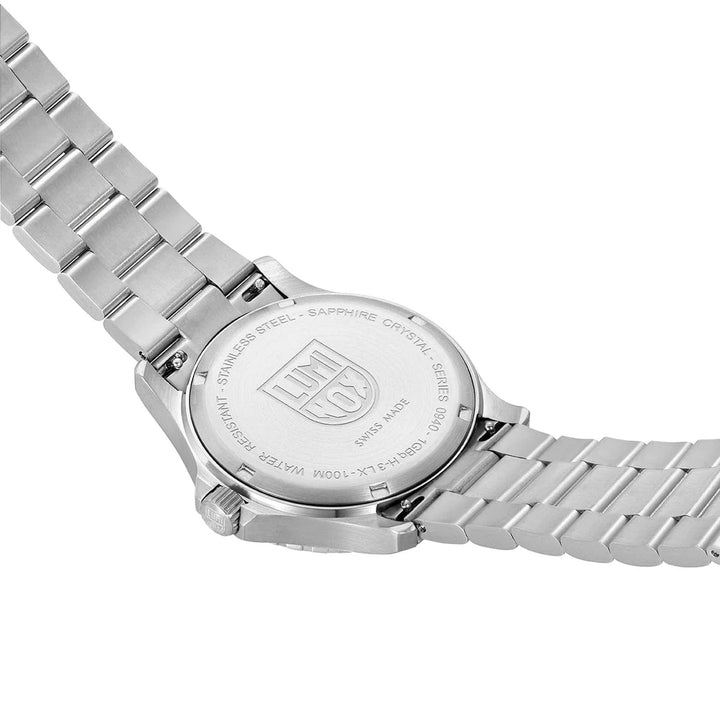 Luminox Sports Timer Black Dial 40mm Watch