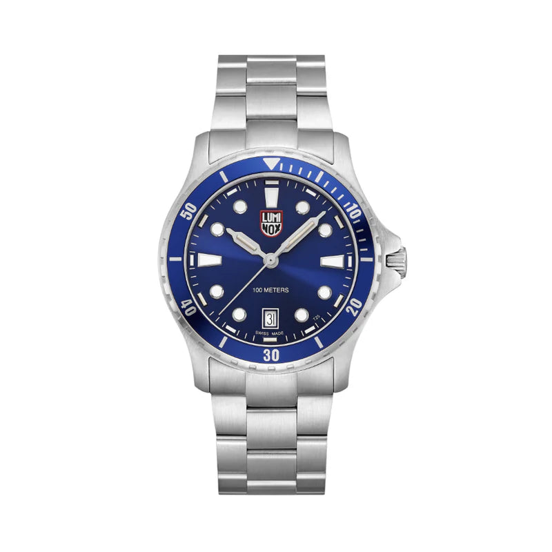 Luminox Sports Timer Blue Dial 40mm Watch