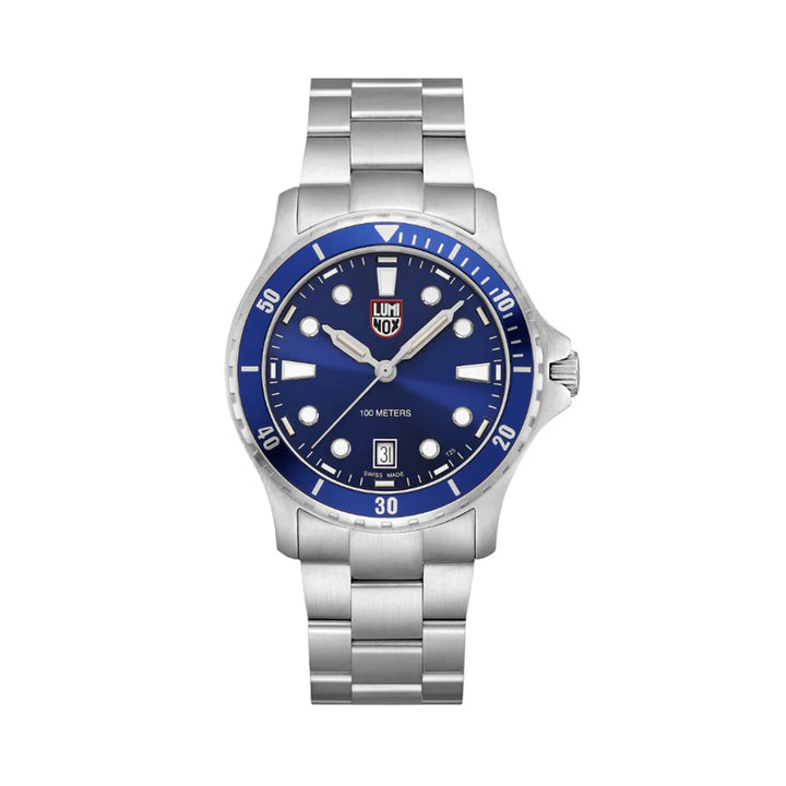 Luminox Sports Timer Blue Dial 40mm Watch